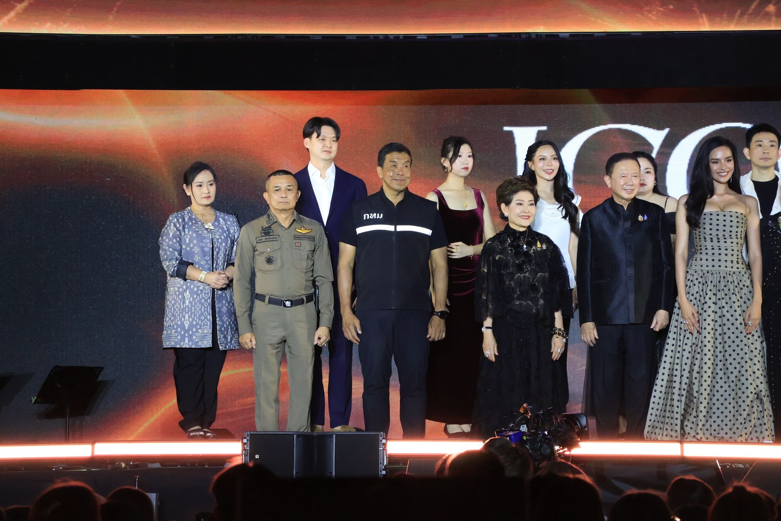 กทม. ร่วมเปิดงาน Asiatique’s Thailand Countdown 2026 