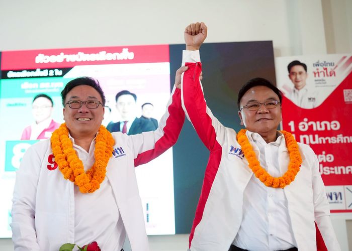 ‘จุลพันธ์’ ปลุก ‘อ.พร้าว’ ส่งเลือดเนื้อคนเชียงใหม่เป็นนายกฯ ปลดโซ่ตรวน ‘คนไทยไร้จน’