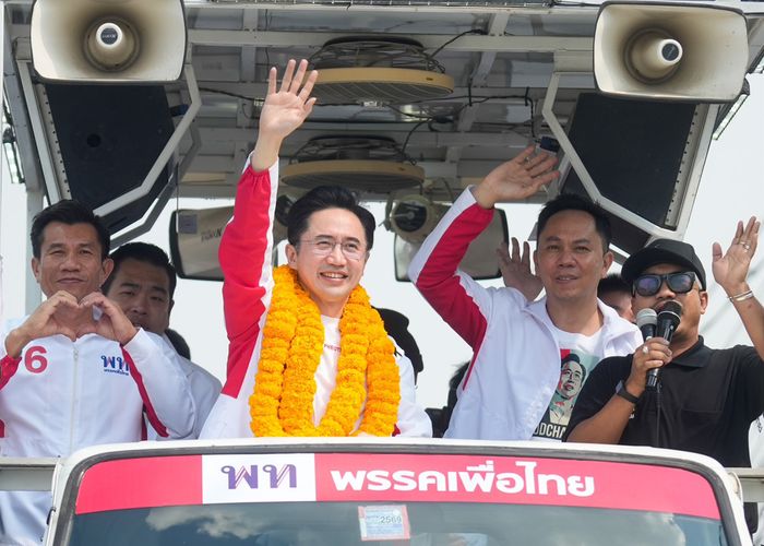 'ยศชนัน' ประกาศภารกิจ 'ยกระดับชลบุรี' ให้เป็นเมืองแห่ง 'นวัตกรรมและสุขภาพ'
