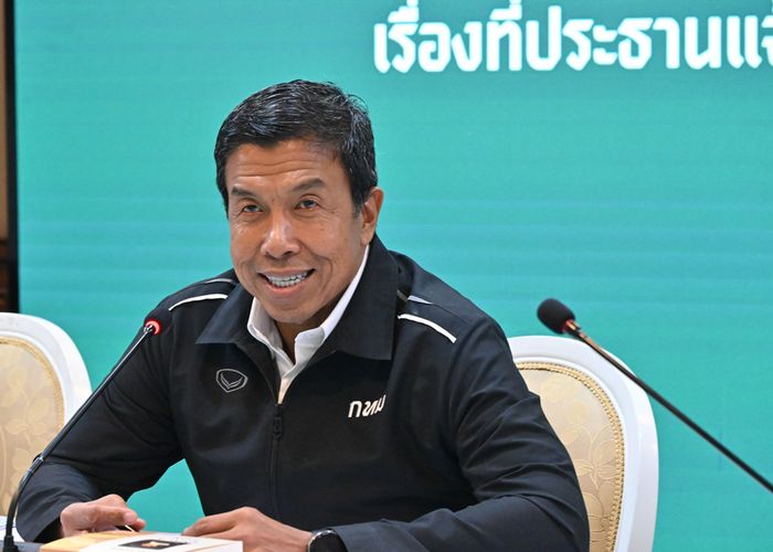 ผู้ว่าฯ ชัชชาติ มอบคำขวัญวันเด็ก 2569 ชวนเด็กไทยเชื่อในความฝัน สร้างสรรค์ชีวิตในแบบของตนเอง