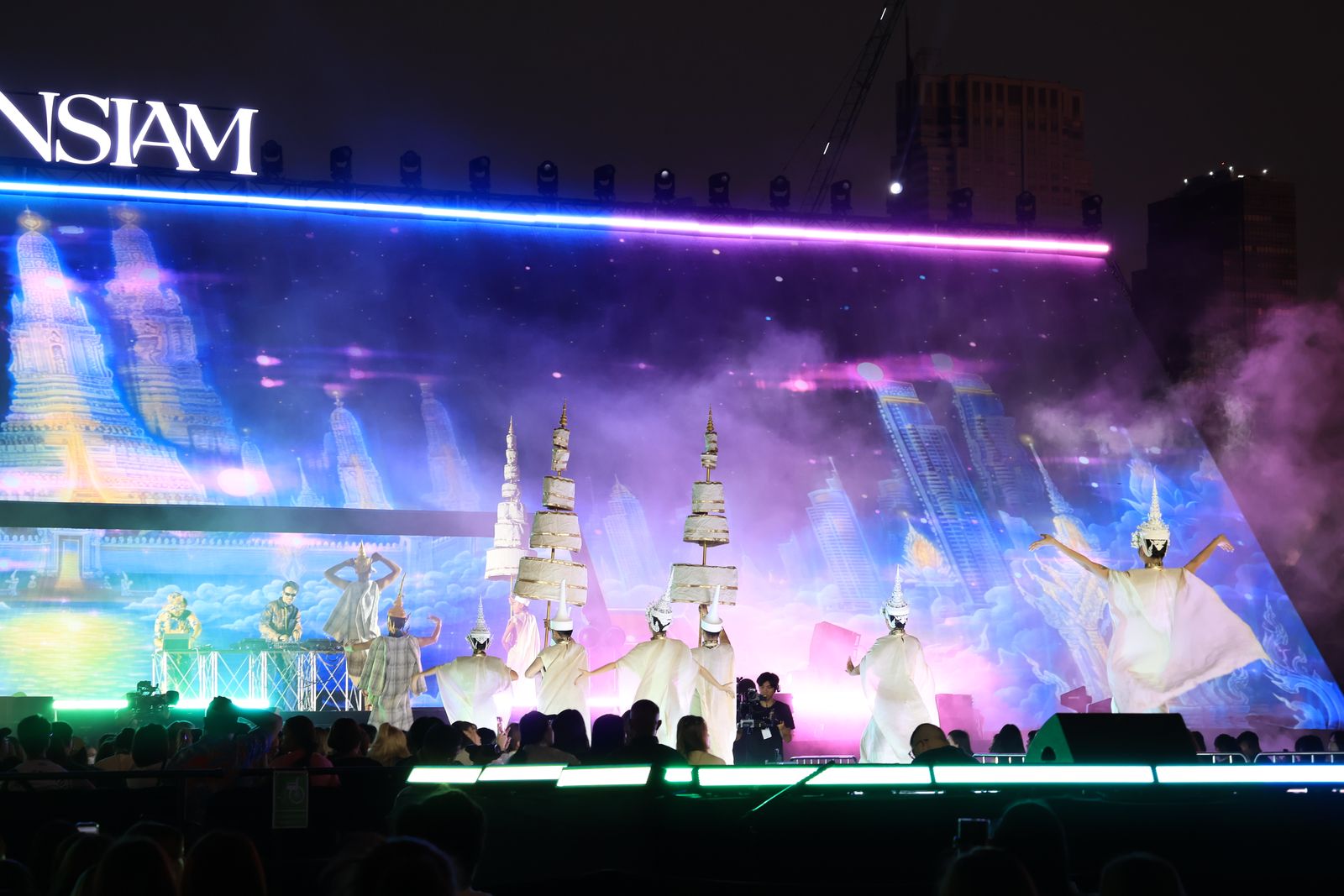 กทม. ร่วมเปิดงาน Asiatique’s Thailand Countdown 2026 