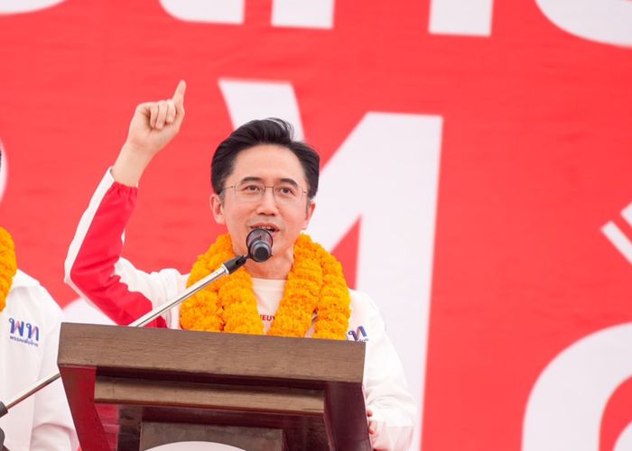 'ยศชนัน' ปราศรัย 'สุโขทัย-ตาก-พิษณุโลก' ใน 1 วัน ย้ำเมืองแห่งโอกาสที่เข้าถึงได้เพราะเพื่อไทยทำจริง-ทำเป็น