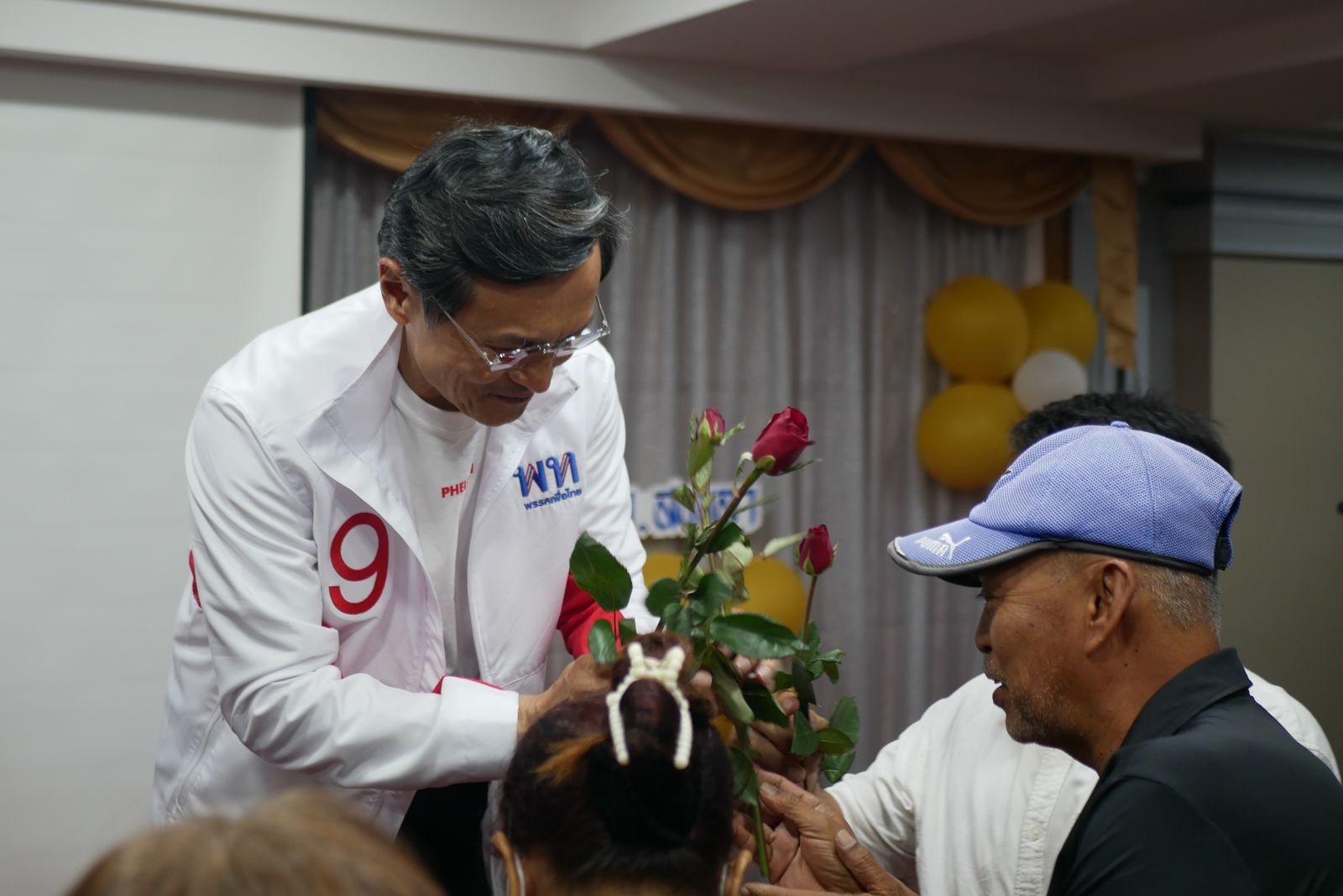 สงขลา เพื่อไทย