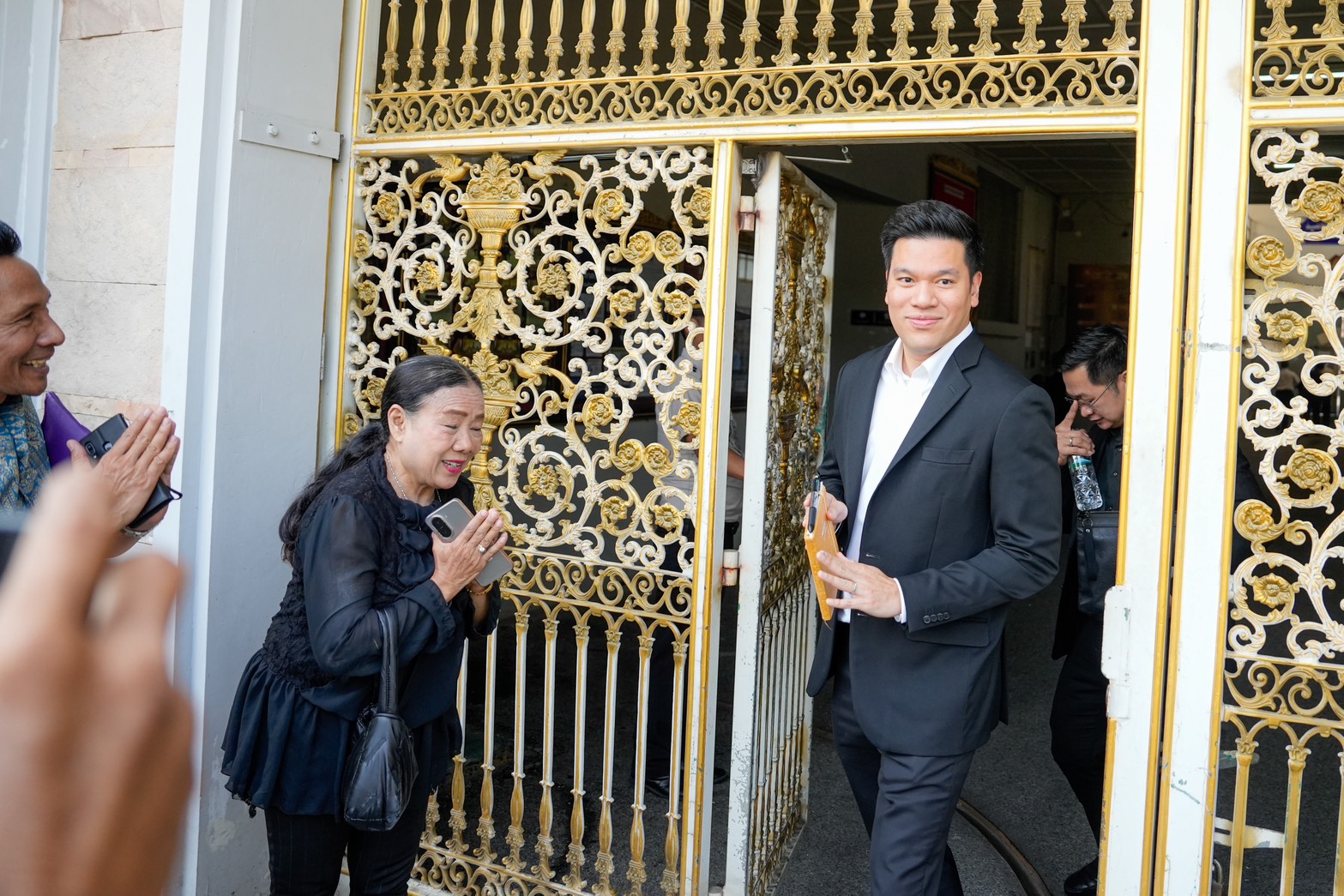 ปิฎก สุขสวัสดิ์ ทักษิณ ชินวัตร เรือนจำกลางคลองเปรม