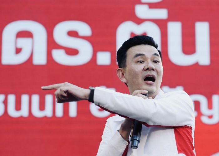 ‘กฤชนนท์’ เห็นด้วยสั่งหยุดงาน 'อิตาเลียนไทย' หลัง 2 โศกนาฏกรรมใหญ่ ย้ำยกเลิกสัญญารัฐต้องสร้างมาตรฐานเดียวกันทุกโครงการ