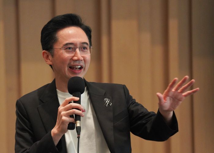 'ศ.ดร.ยศชนัน' โชว์วิสัยทัศน์การศึกษา ม.มหิดล ชูเป้าไทยไร้จน-ประเทศรายได้สูง ตอบทุกคำถามจากนักศึกษา