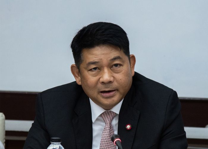 ป.ป.ช. มีมติให้ 'ภัทรศักดิ์ วรรณแสง' กำกับดูแลงานแทน กรรมการ ป.ป.ช. ที่ถูกกล่าวหาในคดีทองคำแท่งช่วยเหลือทางคดี