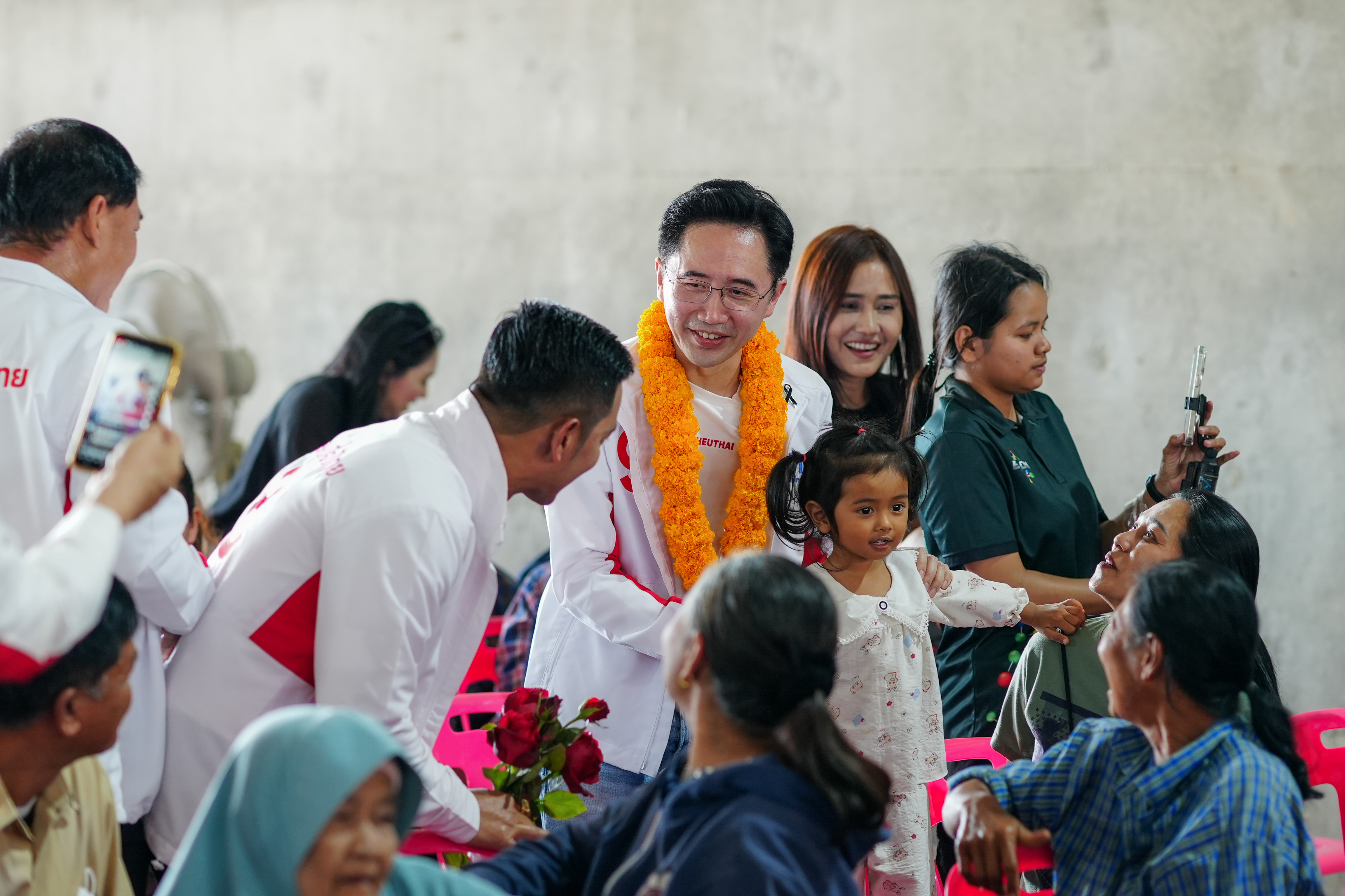 ยศชนัน จุลพันธ์ ชาวนา อยุธยา ปทุมธานี นนทบุรี