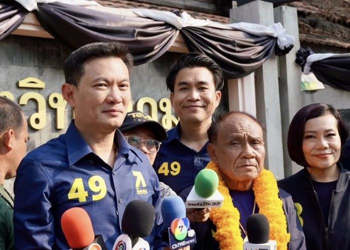 'สุชัชวีร์' จี้ กกต. สอบถอนเงิน 250 ล้าน ฟาดซื้อเสียงทำลายชาติ ลั่นถึงเวลาปฏิรูปประกันสังคมสู่ยุคดิจิทัล