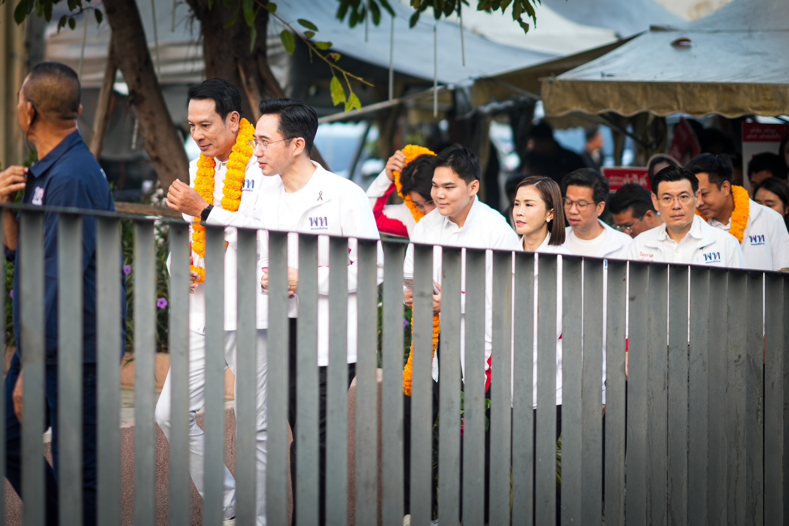 ยศชนัน พรรคเพื่อไทย ตลาดยิ่งเจริญ