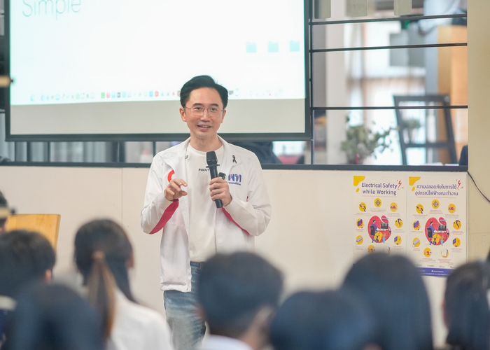 ปั้นเชียงใหม่สู่ Global Startup Hub : ต้อง "กล้า" เปลี่ยนบทบาท เพื่อสร้าง Unicorn ไทย