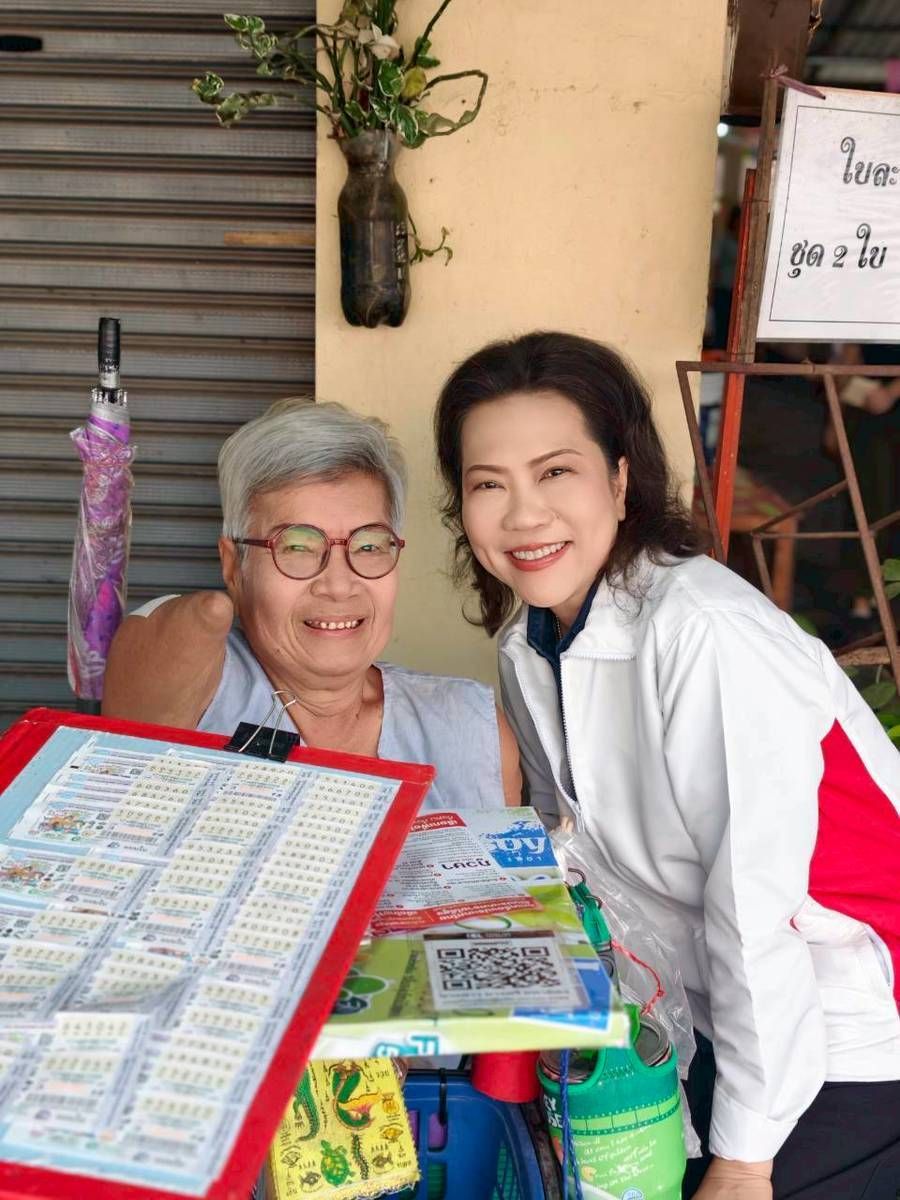 ภูวษา สินธุวงศ์ พรรคเพื่อไทย แพร่