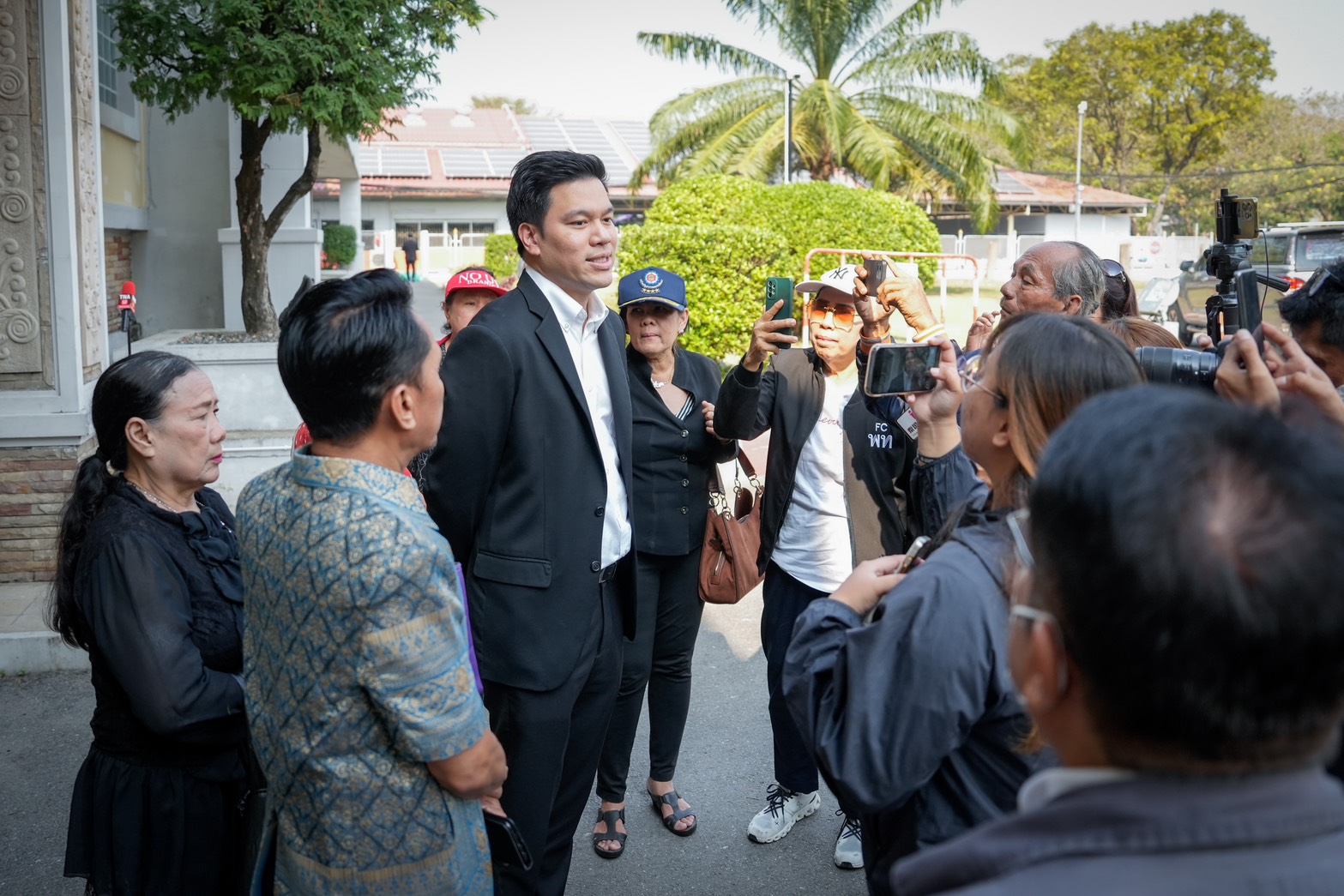 ปิฎก สุขสวัสดิ์ ทักษิณ ชินวัตร เรือนจำกลางคลองเปรม