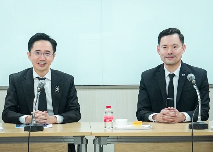 'ยศชนัน' รับข้อเสนอ AITP วางโครงสร้างพื้นฐานเศรษฐกิจใหม่ ผ่าน 'Tech Transfer' ปลดล็อกนวัตกรรมไทย