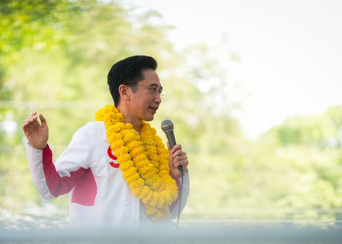 'ยศชนัน' แสดงความเสียใจอย่างสุดซึ้งต่อครอบครัวผู้สูญเสีย และผู้บาดเจ็บจากเหตุเครนหล่นทับรถไฟที่สีคิ้ว