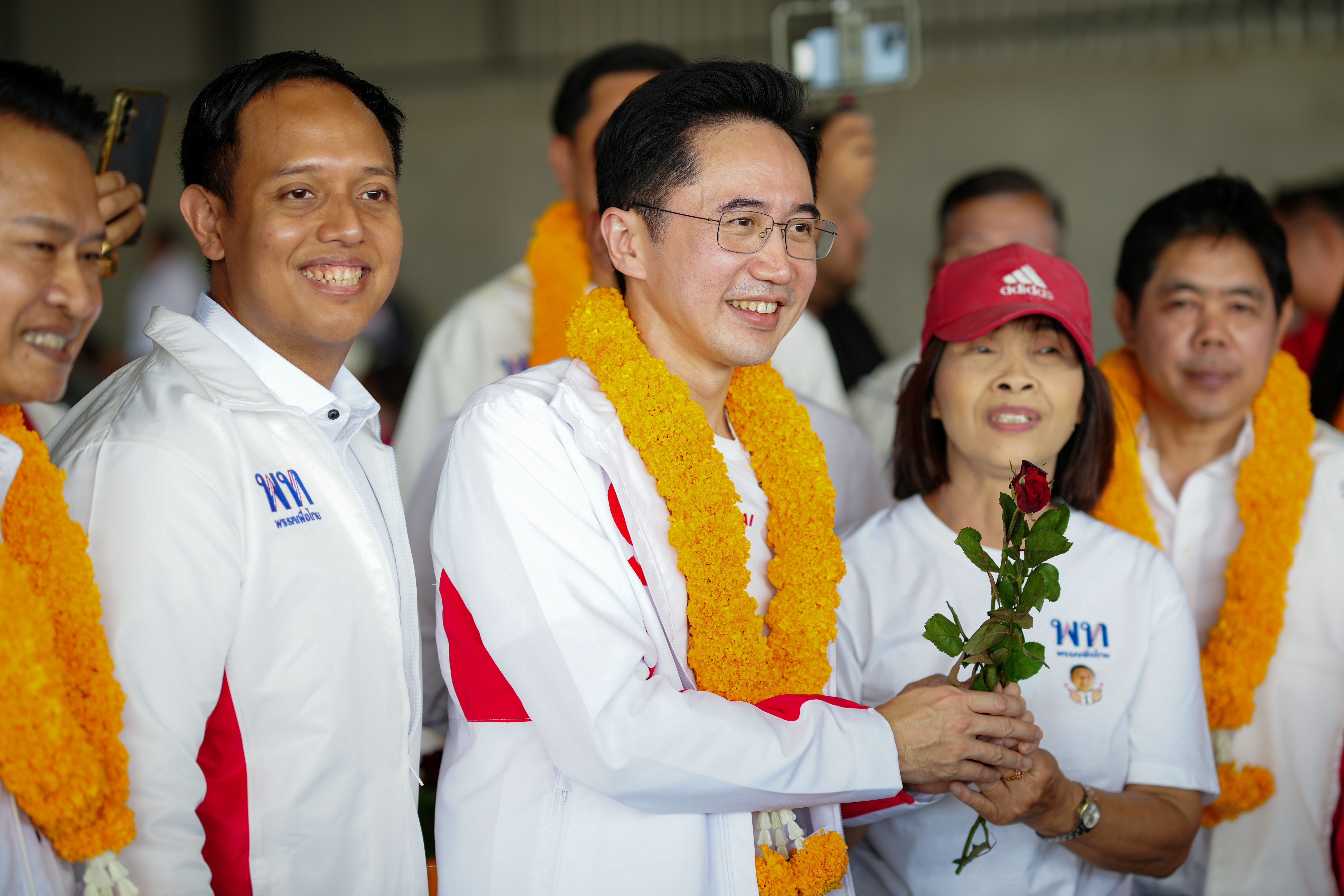 ยศชนัน จุลพันธ์ ชาวนา อยุธยา ปทุมธานี นนทบุรี