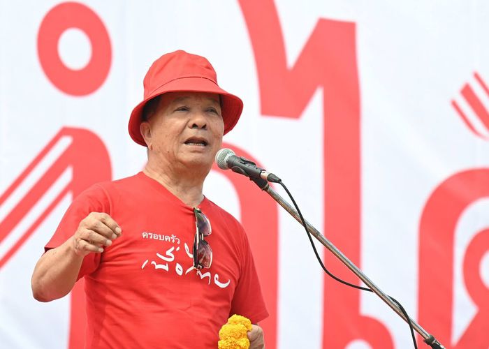 'สมคิด' เชื่อเลือกตั้ง'69 'ไม่โมฆะ' ชี้วุ่น! เพราะบาร์โค้ด-ซื้อเสียง เหตุองค์กรอิสระไม่เกรงใจ ปชช.