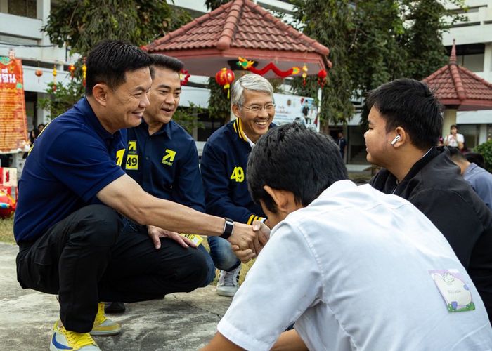 'สุชัชวีร์' ย้ำชัด พลิกอาชีวะไทย สู่ทางลัดตลาดแรงงานคุณภาพ อาชีวะไม่ใช่ทางเลือกที่สอง