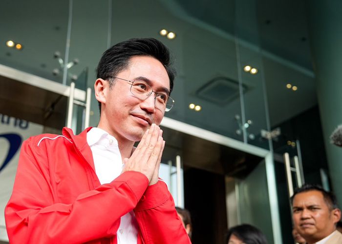 'ยศชนัน' น้อมรับทุกคำวิจารณ์ ยัน 'พร้อมเดินร่วมกับทุกคนในเส้นทางที่เราเลือก' มุ่งแก้ปัญหาปากท้อง สร้างเครื่องยนต์เศรษฐกิจใหม่