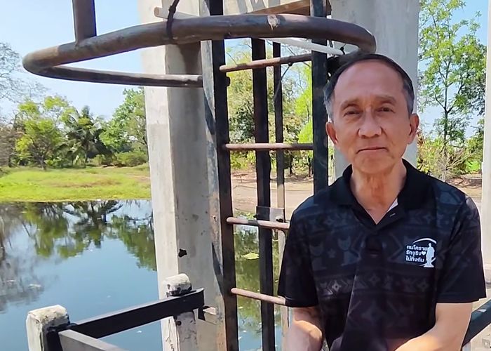 'วัชรพล' เพื่อไทย ทำงานเชิงรุกประสานกรมชลฯ แก้ปัญหาน้ำดิบไม่พอเพียงผลิตประปาให้ชาวโคกสูง