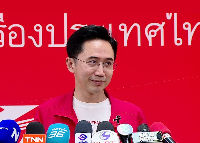 'ยศชนัน' ลั่นไม่ถอดใจ พร้อมทำหน้าที่ สส.ปาร์ตี้ลิสต์เบอร์ 1 ย้ำจุดยืนยึดประโยชน์ประชาชน