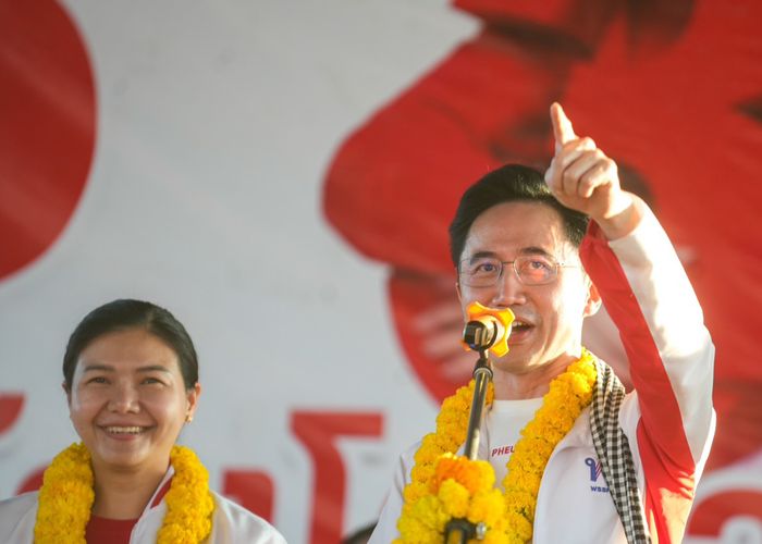 'ยศชนัน' ประกาศชัด พร้อมเป็นนายกรัฐมนตรีคนที่ 33 ของประเทศไทย ปิดทัวร์อีสาน '3 วัน 8 จังหวัด' คึกคัก