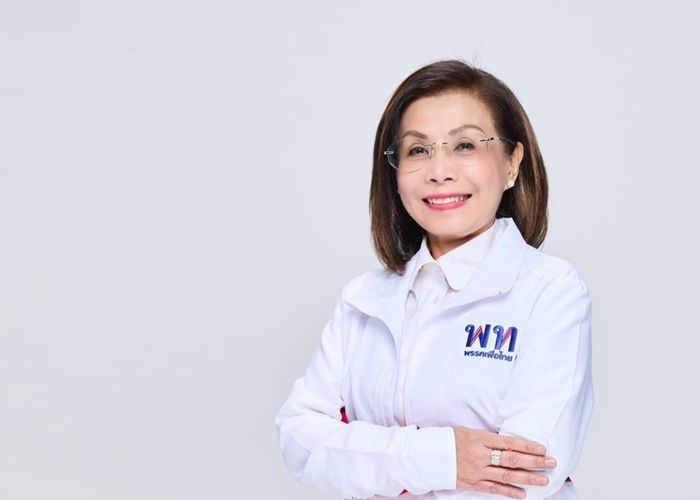 2ปี กับบทบาท รมช.คมนาคม ของ 'มนพร เจริญศรี' ผลงานชัดไม่ธรรมดา สมกับได้ฉายา 'เดอะแบกเพื่อไทย' พร้อมสานต่อการพัฒนาทุกด้าน