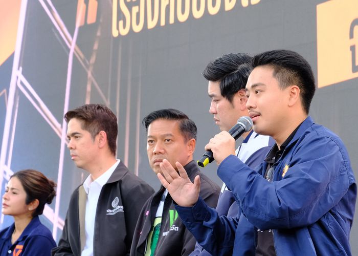 พรรคประชาชาติ ส่ง 'อภินันท์ พัฒนศิริ' ประชันวิสัยทัศน์ แก้ปัญหาชาวหาดใหญ่ ฟื้นฟูน้ำท่วม-ปราบคอร์รัปชัน-ทุนเทา-แก้รัฐธรรมนูญ