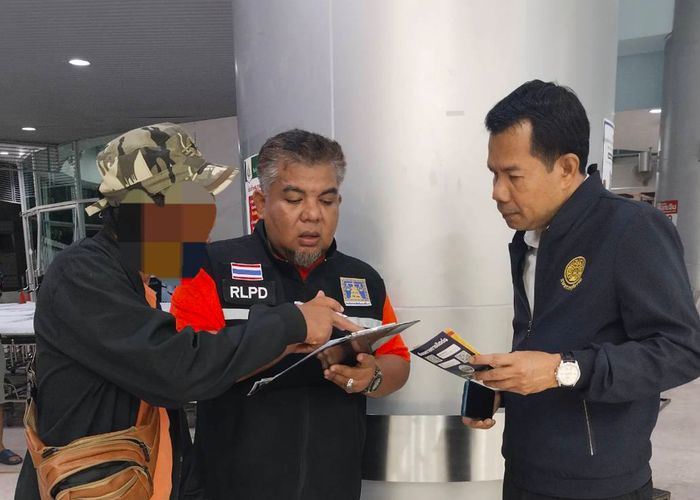 กระทรวงยุติธรรม ​สงขลา​ ลงพื้นที่เยียวยาผู้เสียหาย จากเหตุคนร้ายใช้อาวุธปืนในโรงเรียนฯ