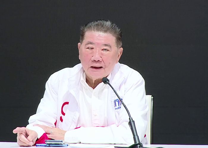 'ภูมิธรรม' ห่วงการหยิบวาทกรรมแบ่งแยกประชาชน 'รักชาติ-ไม่รักชาติ' หรือนำความขัดแย้งกับเพื่อนบ้านมาสร้างความนิยมหาเสียง