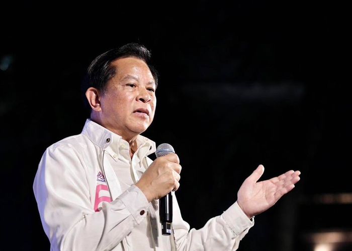 'พีระพันธุ์' ย้อนเลือกตั้ง 2500 เทียบ 2569 ชี้ส่อทุจริตทั่วประเทศ จี้ กกต.ทำงาน ลั่นอายุความยาว