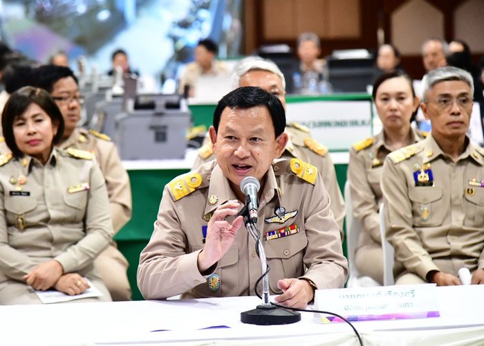 กทม. เผยคะแนนเลือกตั้ง สส. –ประชามติ คืบหน้าเกิน 93% ชาวกรุงใช้สิทธิกว่า 64 % ภาพรวมเรียบร้อย