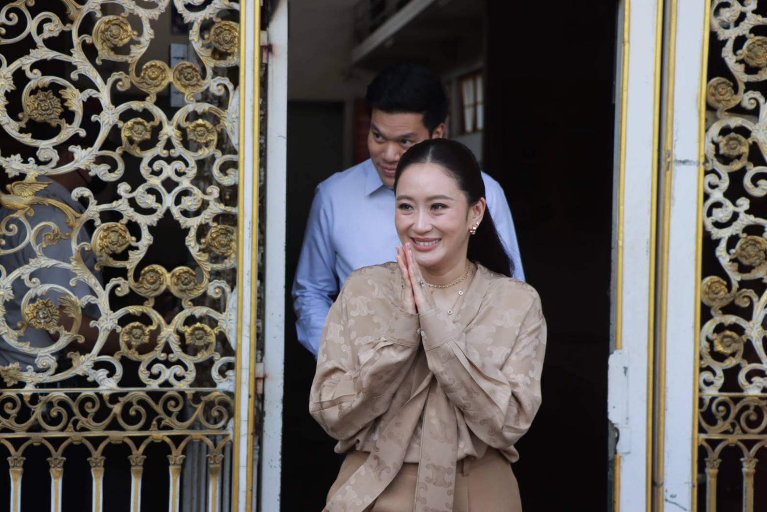 แพทองธาร