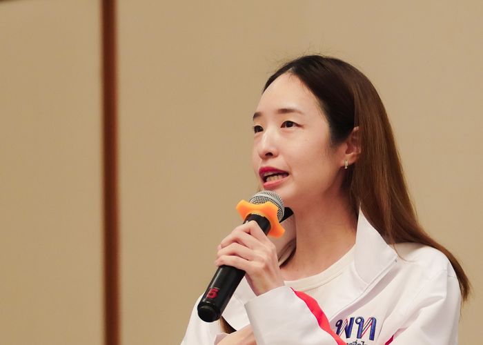 'ธีราภา' ขอบคุณทุกคะแนนเสียง ชี้ 'การเมืองคือการเรียนรู้' พร้อมขับเคลื่อนนโยบายเพื่อประชาชน