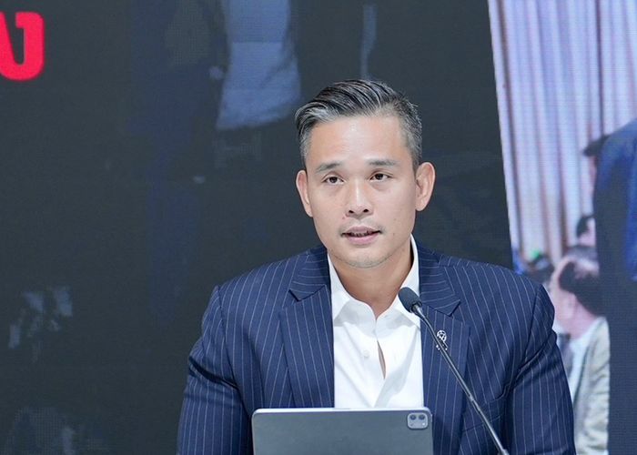 'ศึกษิษฏ์' ชวนสร้างสังคมที่เปิดกว้างรับฟังความเห็นต่าง ชี้เป็นพื้นฐานสำคัญที่ทำให้ระบอบประชาธิปไตยยั่งยืน