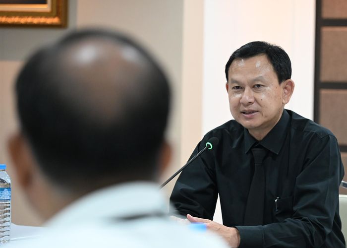 ใจฟูเสียงสะท้อนโซเชียลกว่า 90% ชื่นชมการทำงานเจ้าหน้าที่ กทม. ปลัดฯ กำชับปรับแผนถอดบทเรียนสู่วันเลือกตั้งจริง
