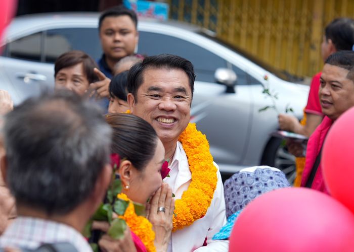'กฤชนนท์' แจง 'สุริยะ' ยื่น บัญชีต่อ ปปช. ครบถ้วนระบุชัดเจนครอบครองเครื่องบินร่วมกับญาติ