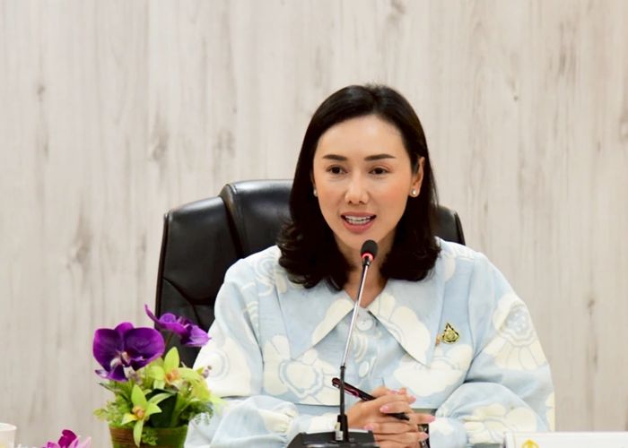 'ลิณธิภรณ์' หนุน 'การรับรองคุณวุฒิวิชาชีพ' เชื่อมแนวคิดพรรคเพื่อไทย 'เรียนได้งบ จบได้งาน'