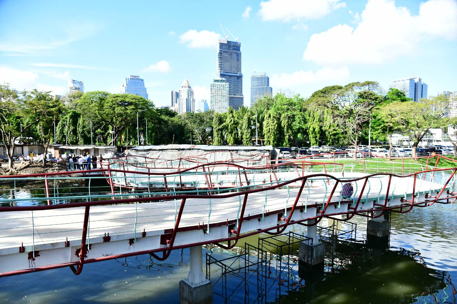 สะพานเขียว
