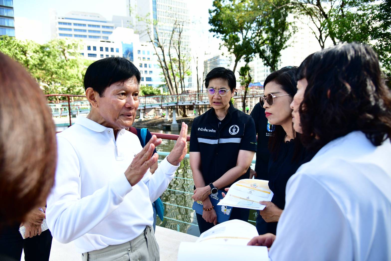 สะพานเขียว