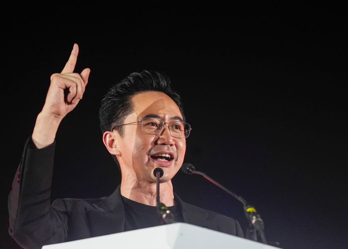 ‘ยศชนัน’ พร้อมเป็นนายกฯ คนที่ 33 ชูความฝันไทยรายได้สูง–อธิปไตยเทคโนโลยี–รัฐดิจิทัลไร้คอร์รัปชัน ขอ 8 ก.พ. เป็นนายกฯ คนที่ 33