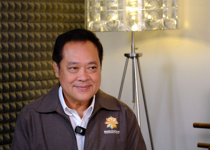 'ทวี สอดส่อง' แนะรัฐเร่งแก้ปัญหารวยกระจุกจนกระจาย-กำไรเป็นของกลุ่มทุนผูกขาด