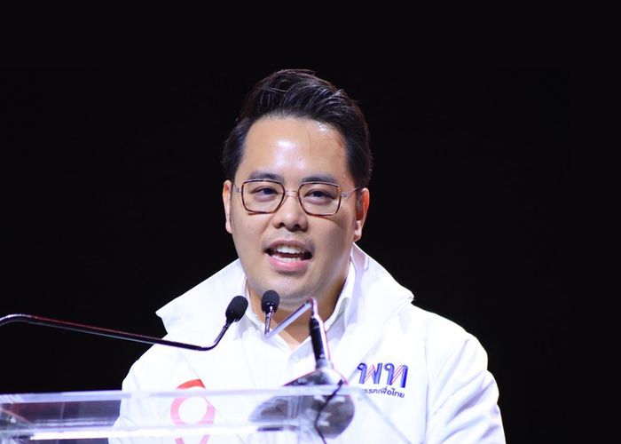 'พงศ์ศรัณย์' ชี้ 'กำแพงภาษี 15%' เป็นตัวเร่งให้ไทยปฏิรูปโครงสร้างภายในแนะใช้โอกาส 150 วัน ยกระดับประเทศสู่จิ๊กซอว์สำคัญในห่วงโซ่อุปทานโลก