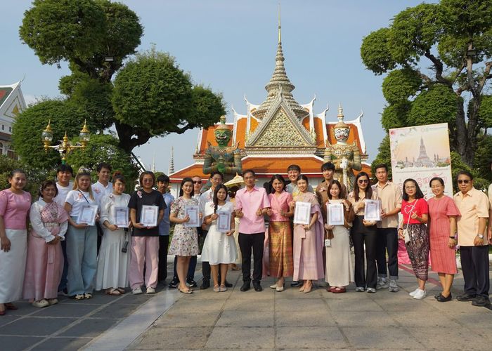 กทม. เผยสถิติจดทะเบียนสมรสวาเลนไทน์ 2569 สุดคึกคัก! “บางรัก” ครองแชมป์ ยอดพุ่งกว่า 3,000 คู่ รับเทรนด์ “สมรสเท่าเทียม”
