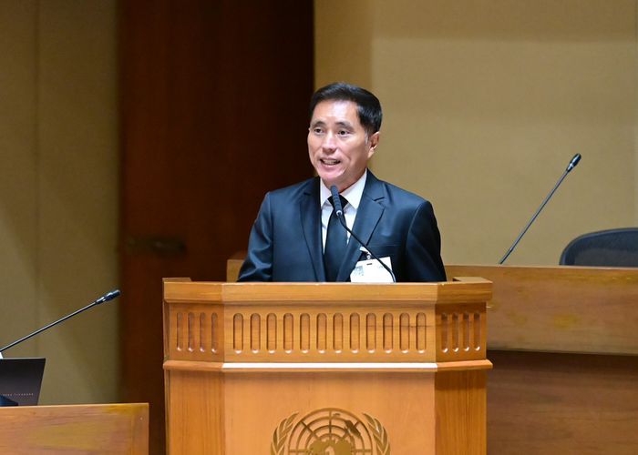 กทม. ต้อนรับเวทีประชุมนานาชาติ ดันขนส่งยั่งยืนเอเชีย มุ่งสู่เป้าหมาย Aichi 2030
