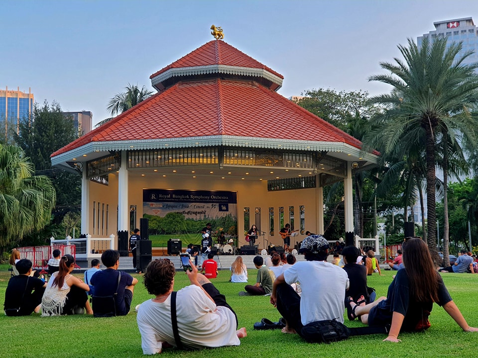 Public Space กรุงเทพมหานคร
