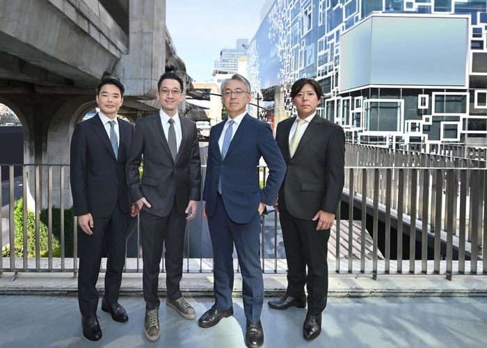 SCX Corporation จับมือ Tokyo Tatemono Thailand ขยายความร่วมมือธุรกิจโรงแรมร่วมทุน “โวโค กรุงเทพฯ สยาม” มูลค่า 2,200 ล้าน