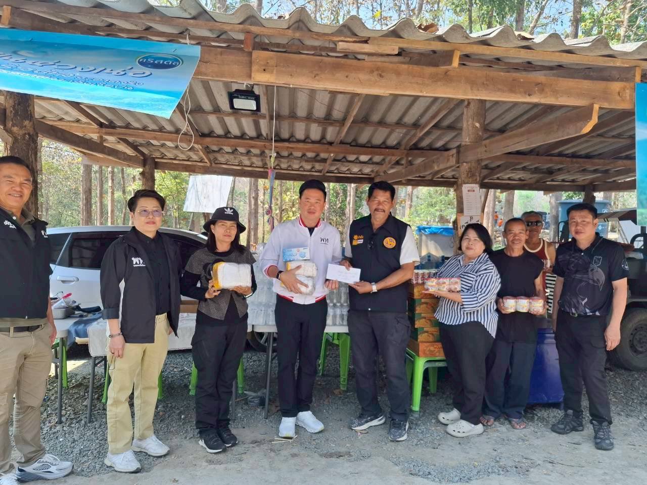 ท็อป จักรพล ตั้งสุทธิธรรม พรรคเพื่อไทย