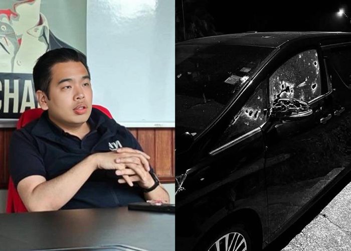 'พายุ' ประณามเหตุลอบสังหาร สส.กมลศักดิ์ เป็นพฤติกรรมป่าเถื่อนที่ไม่ควรเกิดขึ้น