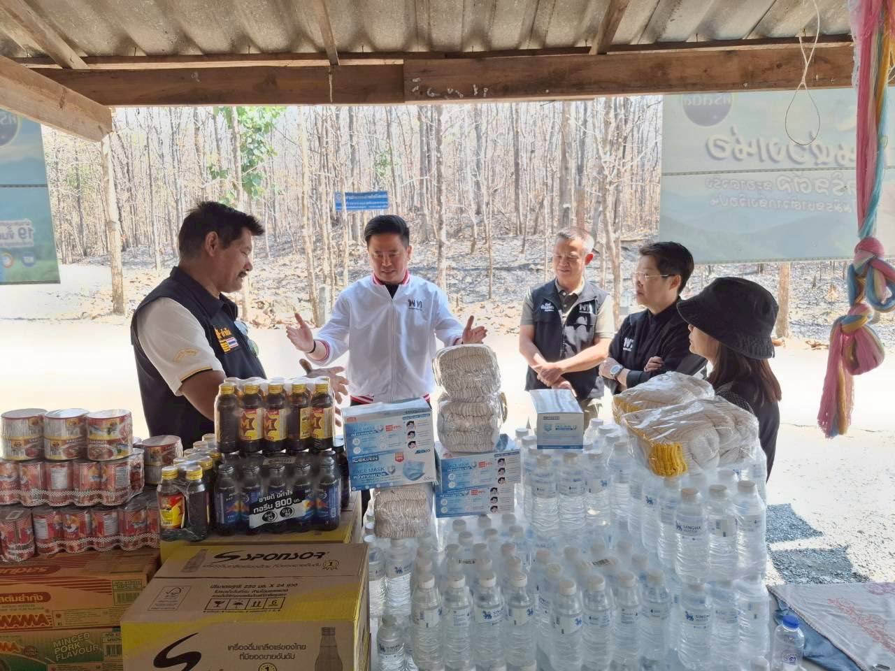 ท็อป จักรพล ตั้งสุทธิธรรม พรรคเพื่อไทย